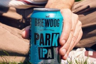 BrewDog Park IPA