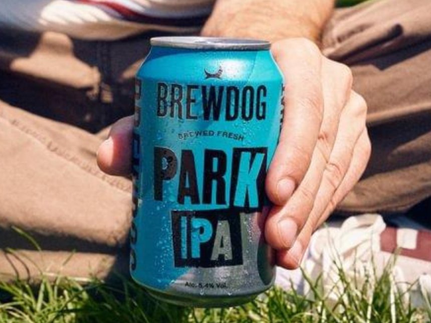 BrewDog Park IPA