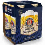 Paulaner Brewery US Oktoberfest Bier