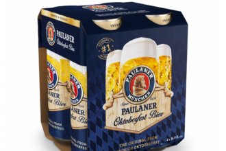Paulaner Brewery US Oktoberfest Bier