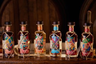Planteray Extreme Series VI Legends of Rum six bottles