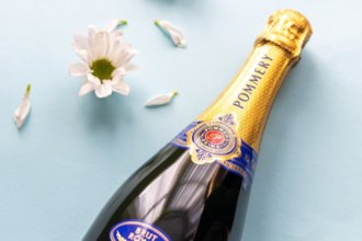 Pommery champagne