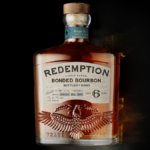 Redemption Single Barrel Bonded Bourbon bottle