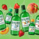 Dalho soju range