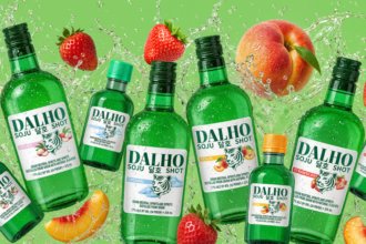 Dalho soju range