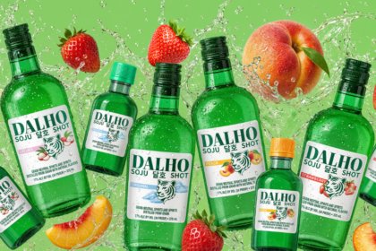 Dalho soju range