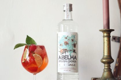 Abelha Cachaça