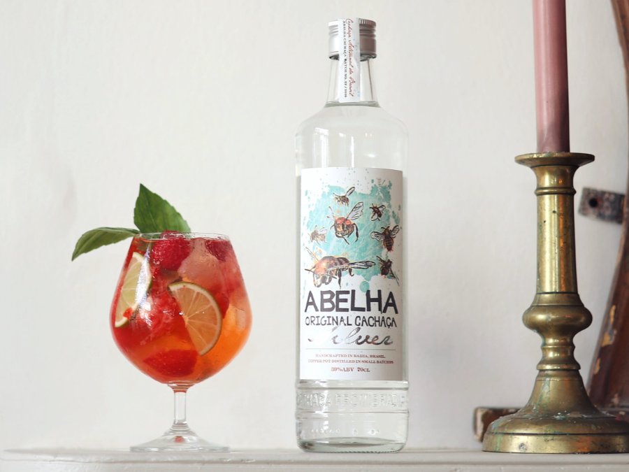 Abelha Cachaça