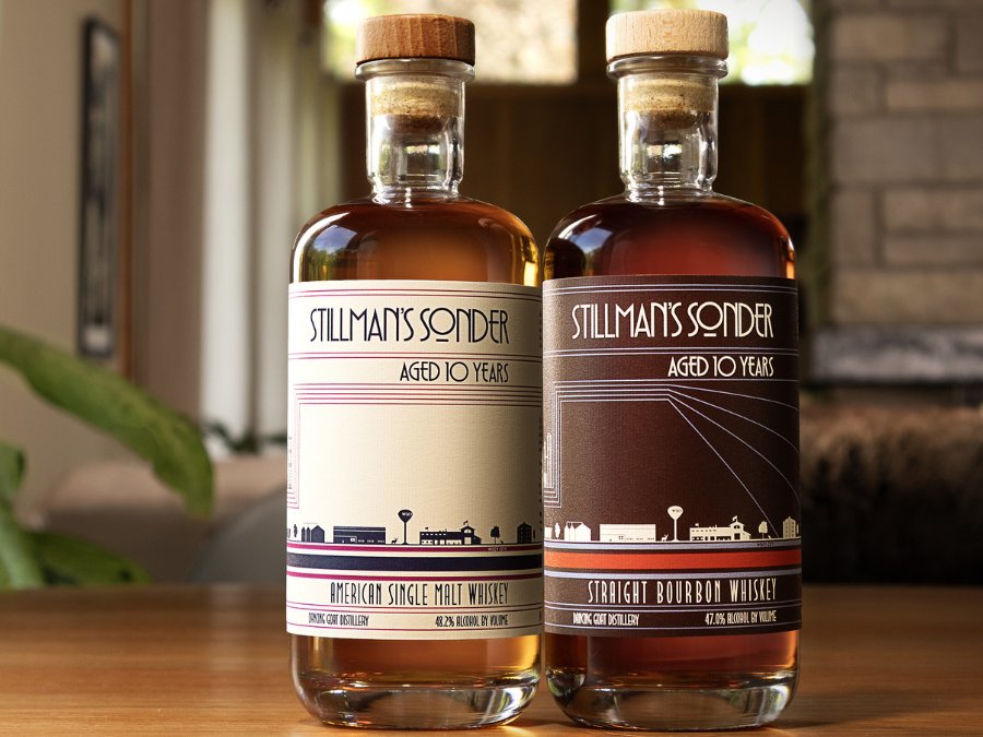Stillmans Sonder DualSku