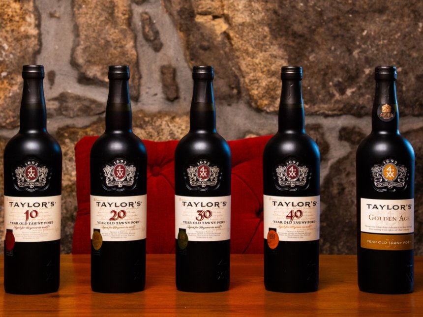 Taylor’s bottle line-up