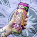 Terrapin beer can