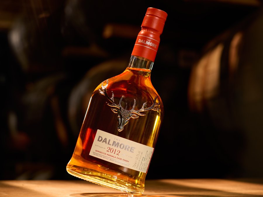 The Dalmore Distillery Select Series 2026 bottle