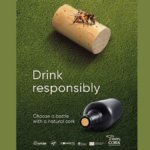 The Portuguese Cork Association Choose a Bottle with a Natural Cork
