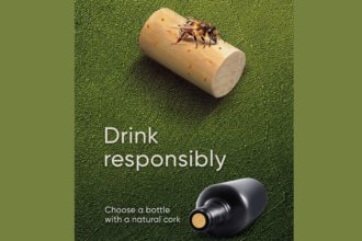 The Portuguese Cork Association Choose a Bottle with a Natural Cork