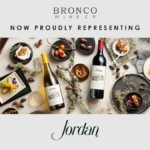 Bronco Wine Co Jordan Vineyard & Winery tie-up