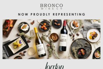 Bronco Wine Co Jordan Vineyard & Winery tie-up