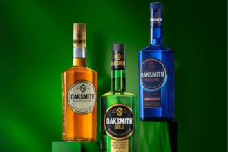 Oaksmith IMFL whisky