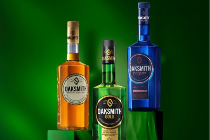 Oaksmith IMFL whisky