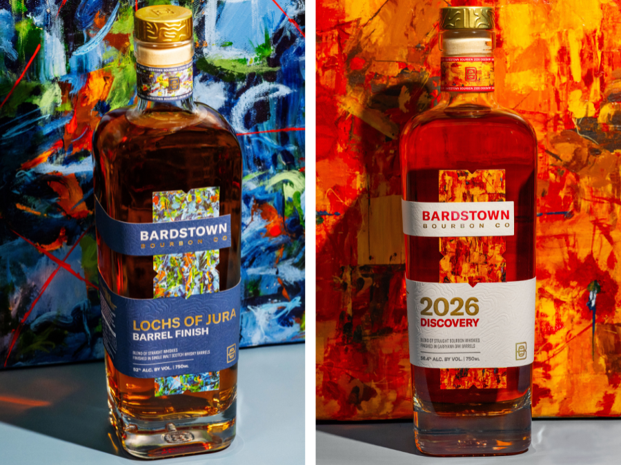 Bardstown Bourbon Co 2026 Annual Releases: 2026 Discovery & Lochs of Jura Barrel Finish