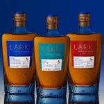 Lark Distilling Co bottles