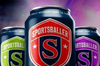 Sportsballer RTD cocktails non alcoholic
