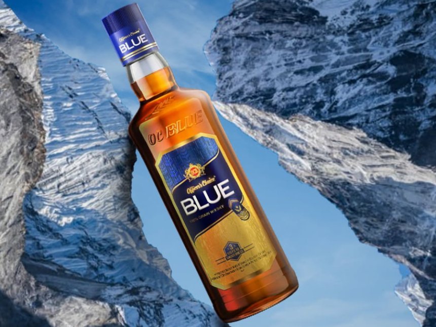 Allied Blenders and Distillers Officer’s Choice Malaysia