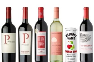 Hook or Crook Cellars, Provenance Vineyards, Fortitude by Provenance, Red Phoenix, Thomas Allen Winery, Samuel Lindsay Wines, Landing 63, Weekday Wines, Weekday Water