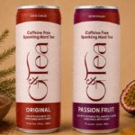 G&Tea RTD sparkling hard tea cocktail