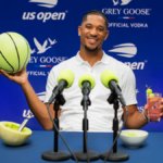 Grey Goose vodka US Open marketing