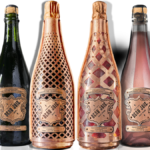 Beau Joie champagne portfolio four bottles