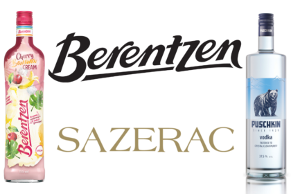 Berentzen Sazerac logos