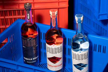 Bodega Suprema No 5 three iterations