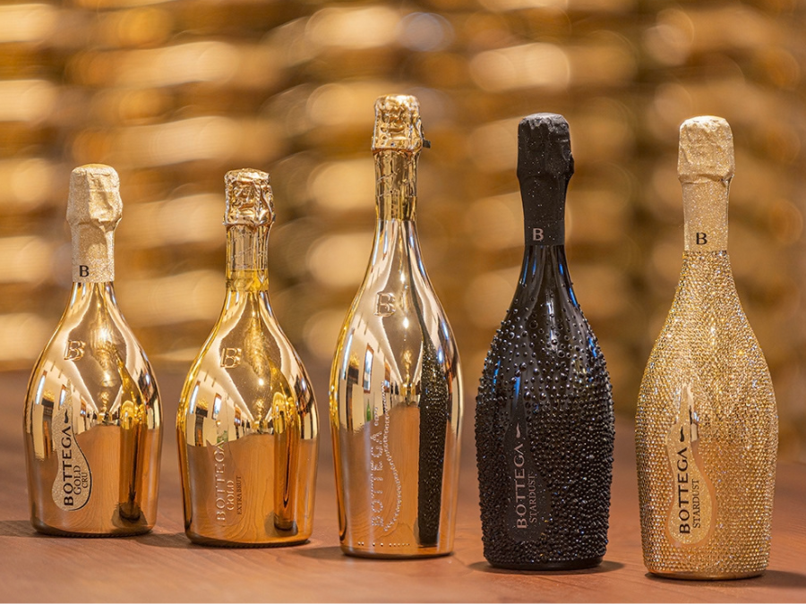 Bottega bottles five SKUs