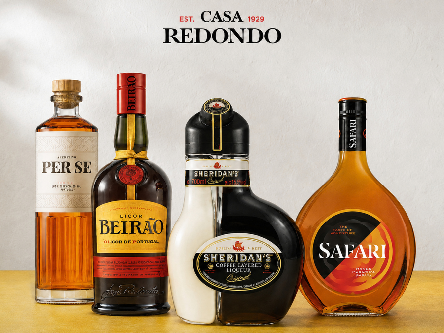Casa Redondo portfolio four brands