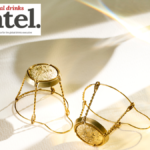 Two cork wire hoods from Crealis