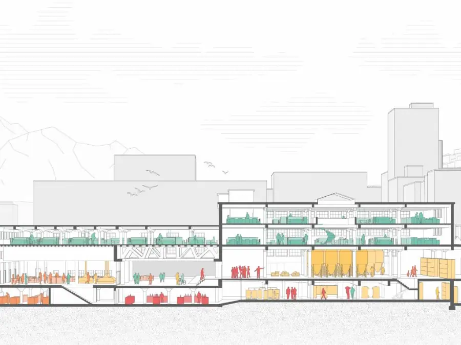 Heineken Eichhof new brewery design