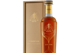 Havana Club Iconica Unión bottle and box