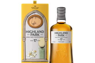 Highland Park Between You and I Aged 17 Years bottle and box