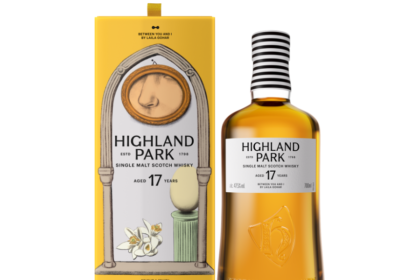 Highland Park Between You and I Aged 17 Years bottle and box