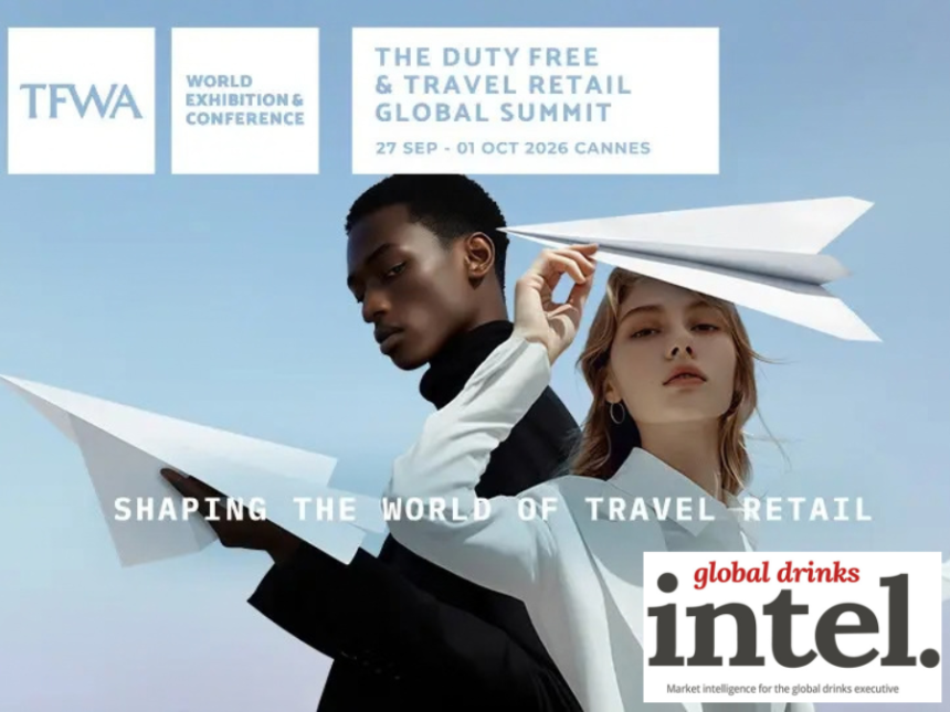 TFWA World Exhibition & Conference 2026 poster