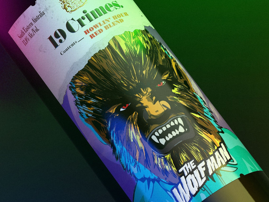 Treasury Wine Estates unveils limited-edition 19 Crimes pack for Halloween