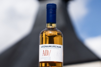 Ardnamurchan Distillery PET bottle