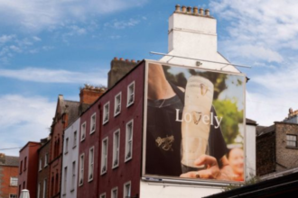 Diageo Guinness OOH marketing