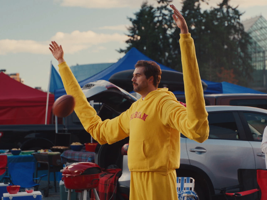 Suntory Global Spirits kick starts NFL season with Jim Beam campaign – video