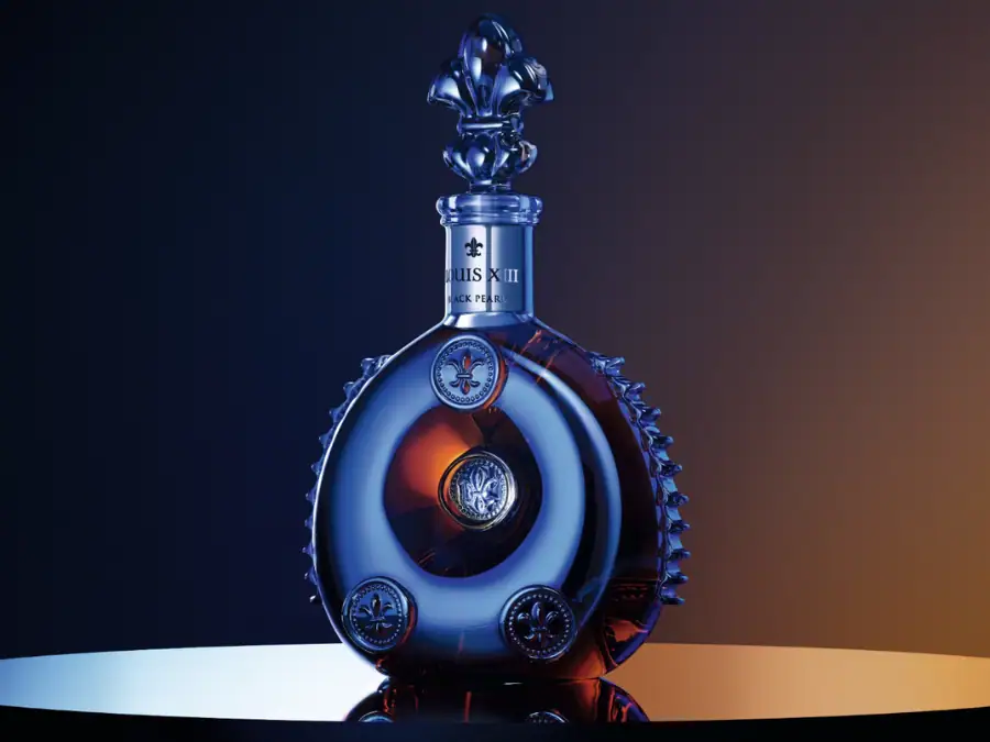 Black Pearl: Tribute to the Birthplace of Louis XIII