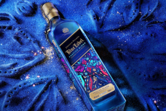 Johnnie Walker Blue Label Indian Festive Blend