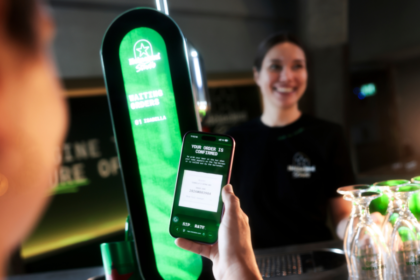 Heineken Personalised Draught innovation