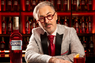 Campari Group Alan Cumming