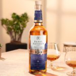 Basil Hayden Cognac Cask Reserve bottle