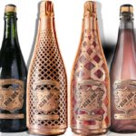 Beau Joie champagne portfolio four bottles